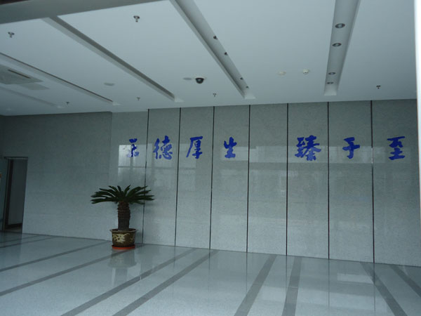 池州移动竣工