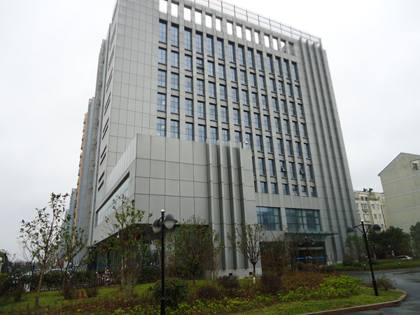 池州移动竣工