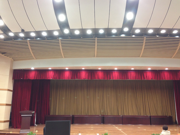 铜陵会展馆