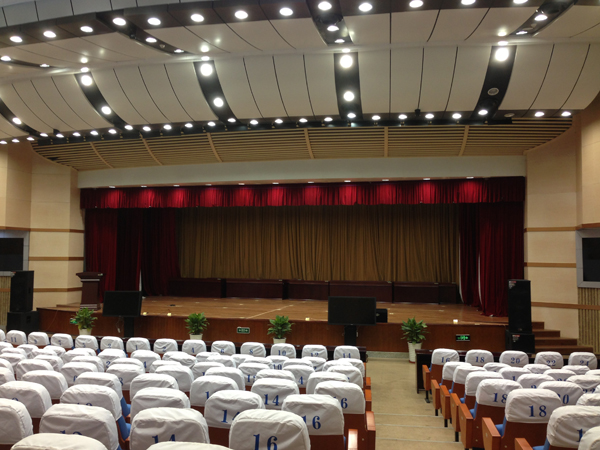铜陵会展馆
