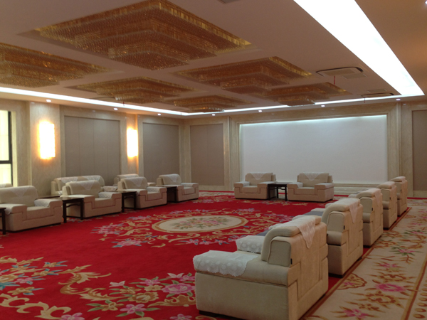 铜陵会展馆