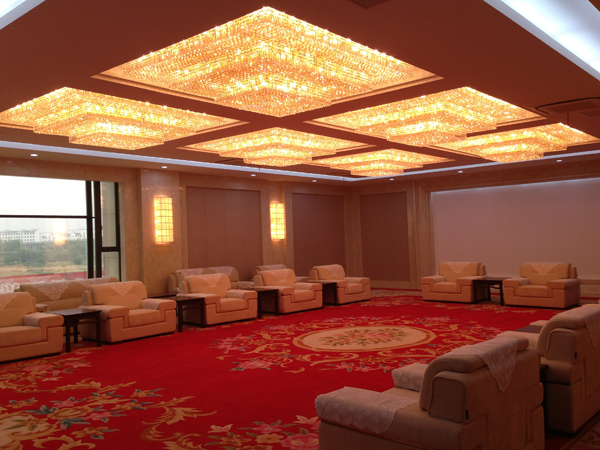 铜陵会展馆