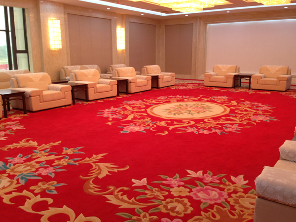 铜陵会展馆
